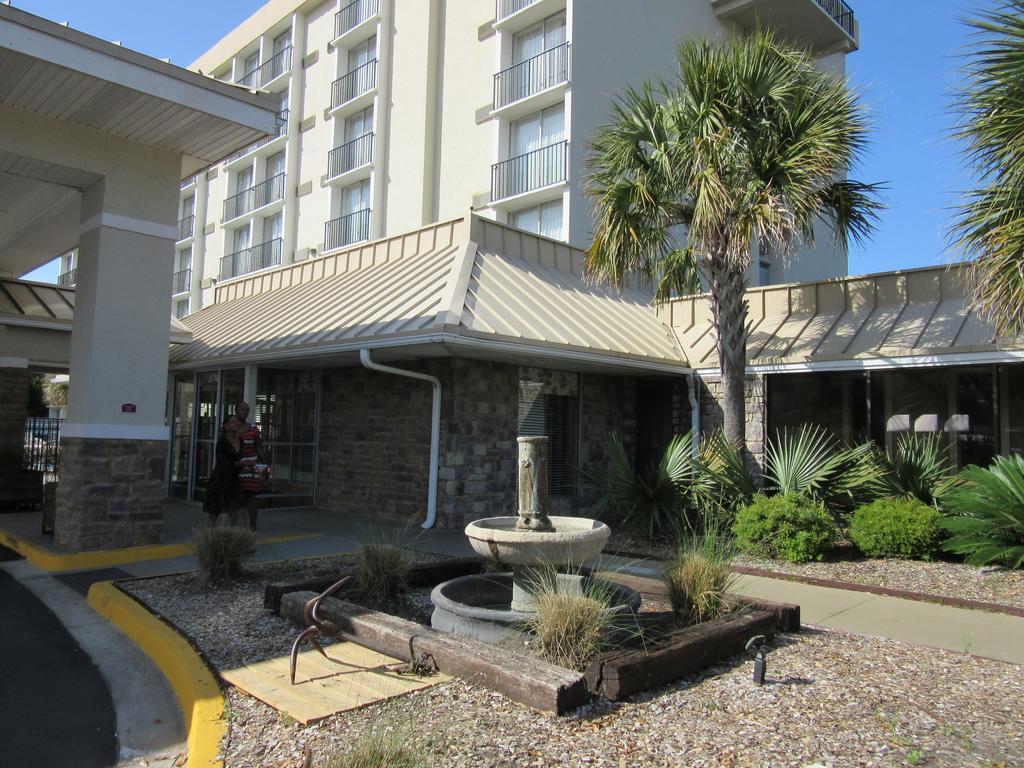 Charleston Grand Hotel North Charleston Exterior photo