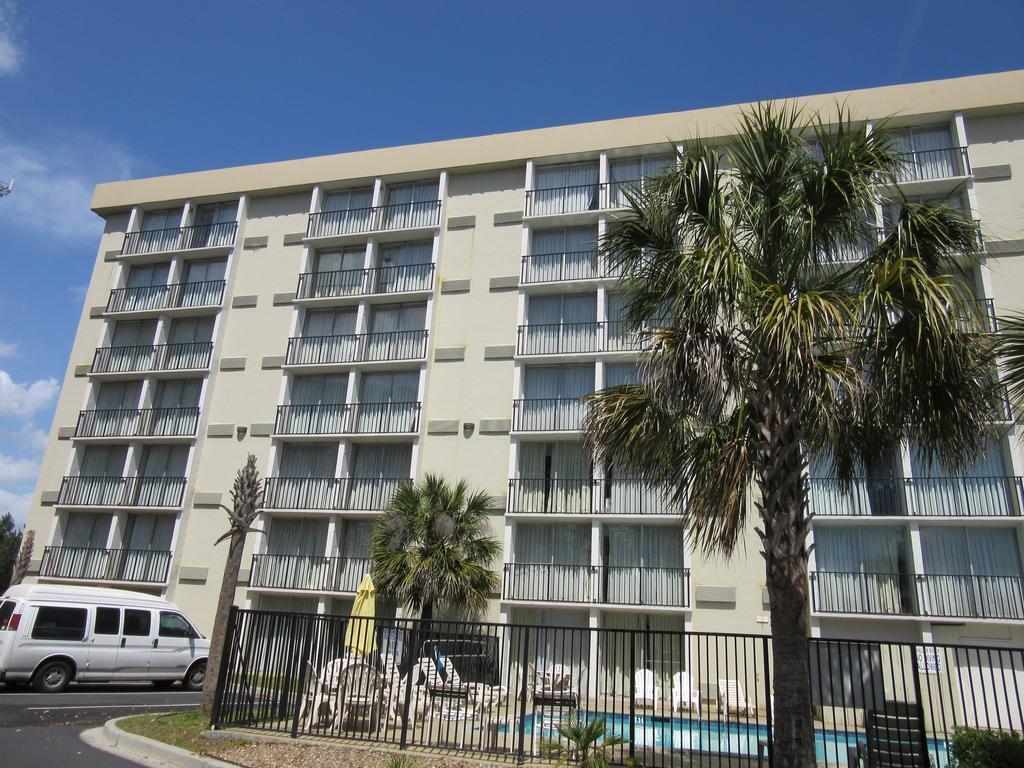 Charleston Grand Hotel North Charleston Exterior photo