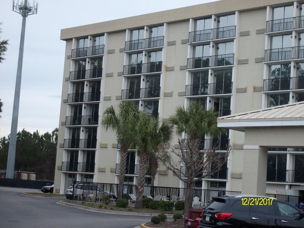 Charleston Grand Hotel North Charleston Exterior photo