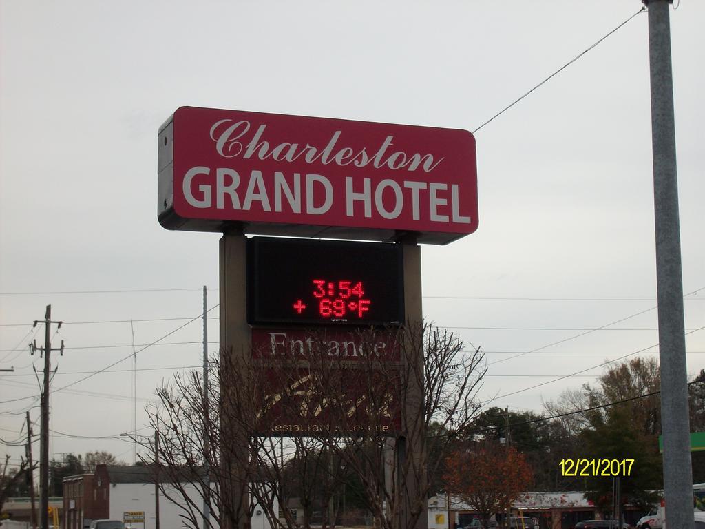 Charleston Grand Hotel North Charleston Exterior photo