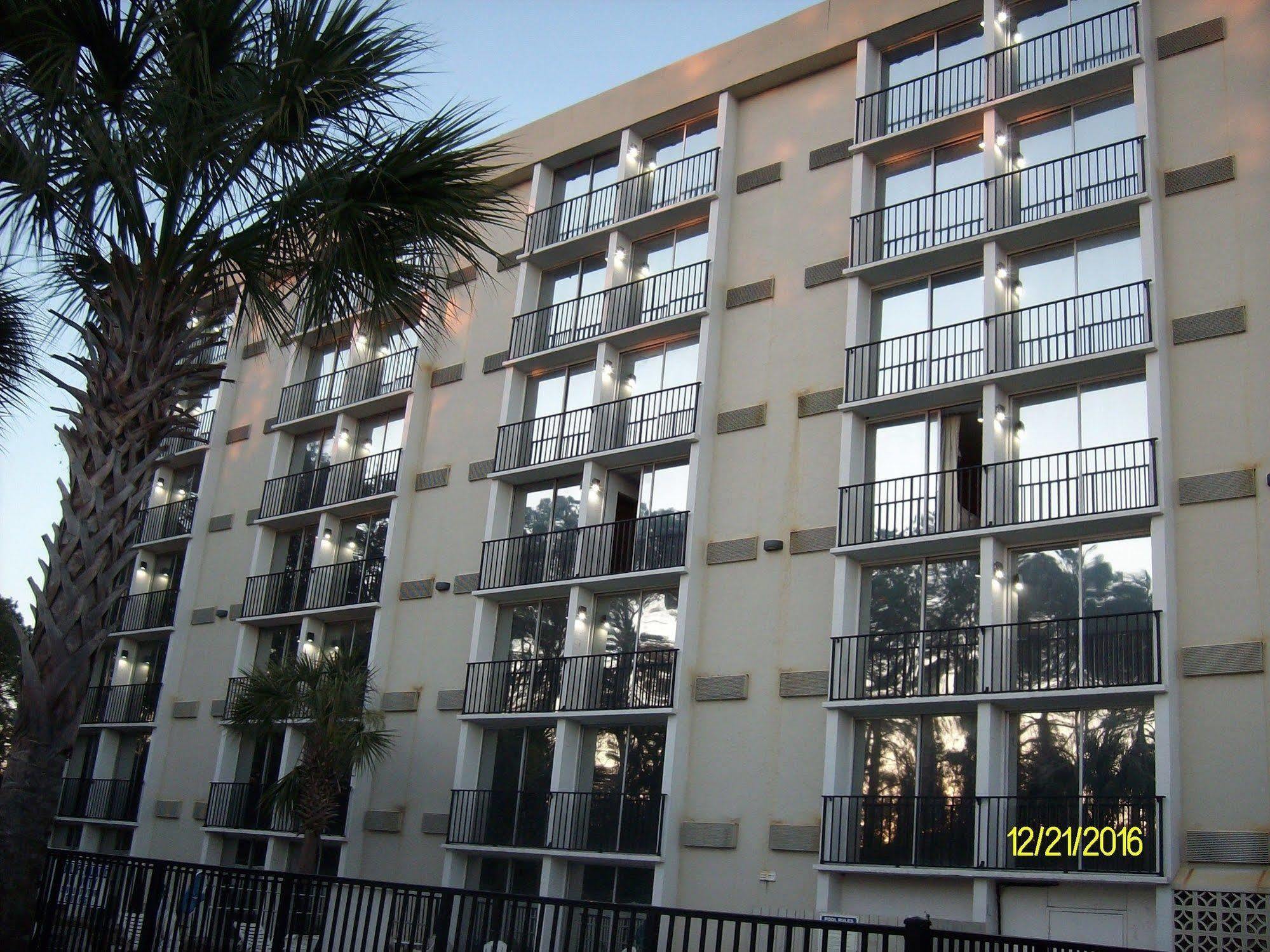 Charleston Grand Hotel North Charleston Exterior photo