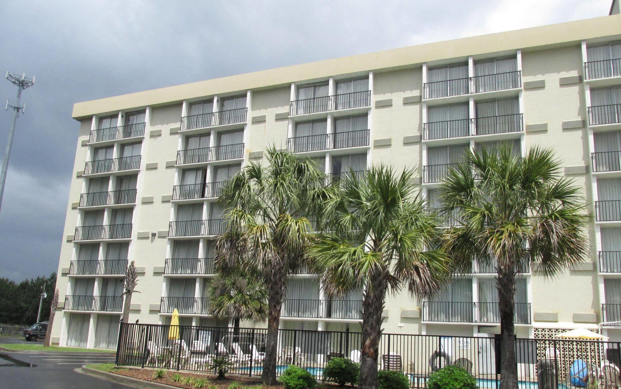 Charleston Grand Hotel North Charleston Exterior photo